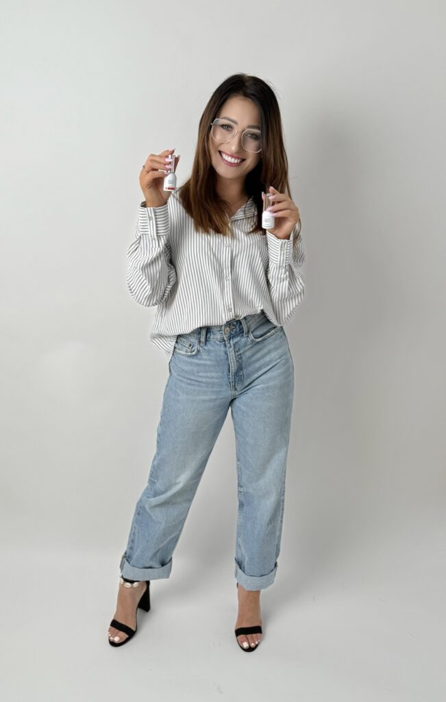 Michalina - instruktorka stylizacji paznokci Śląsk