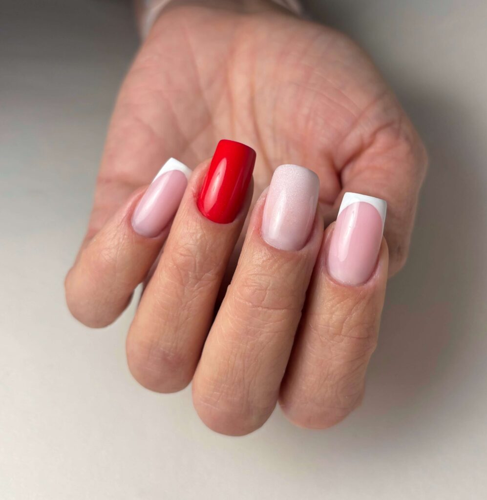 Żel od A do Z – kwadrat, owal + Idealne skórki