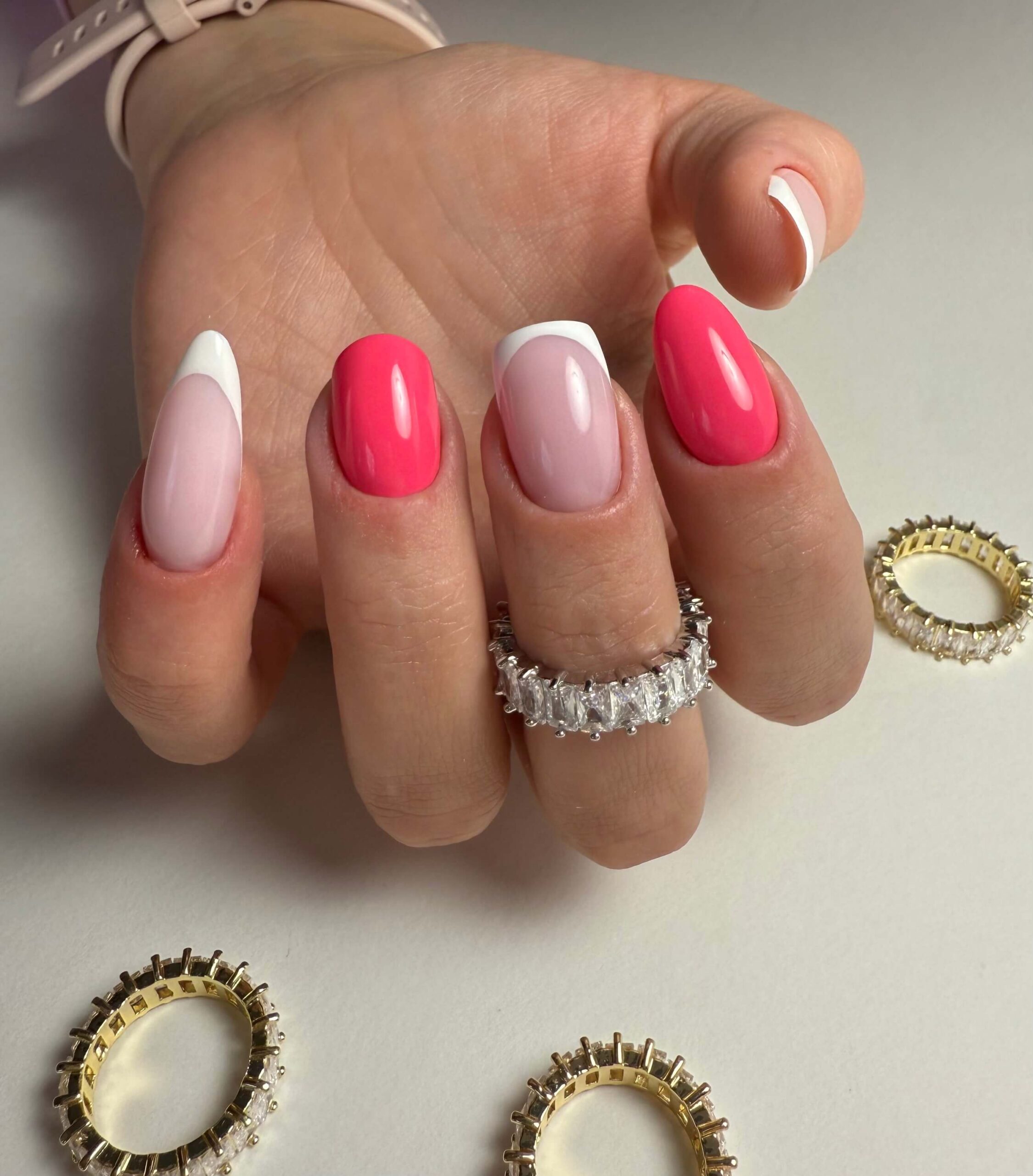 Żel od A do Z – migdał, kwadrat, owal + Idealne skórki