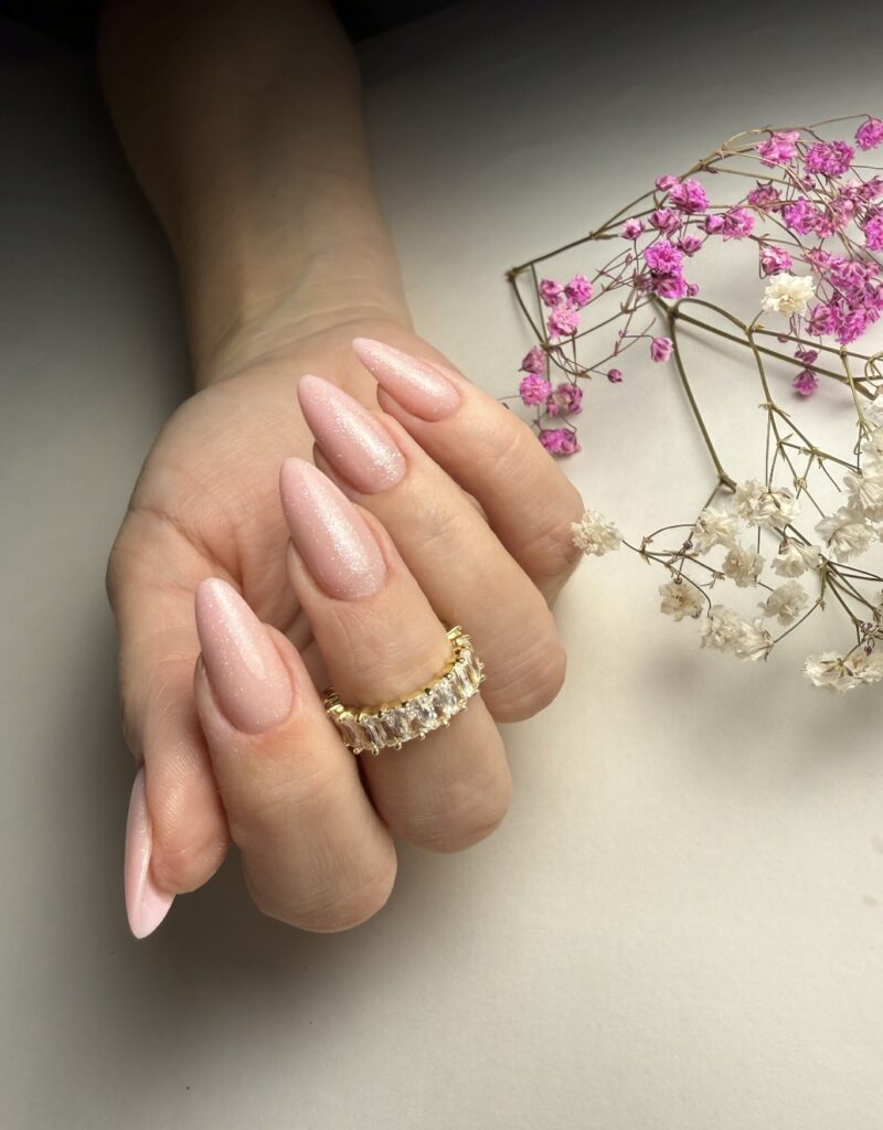 Odnowa a korekta żelowa